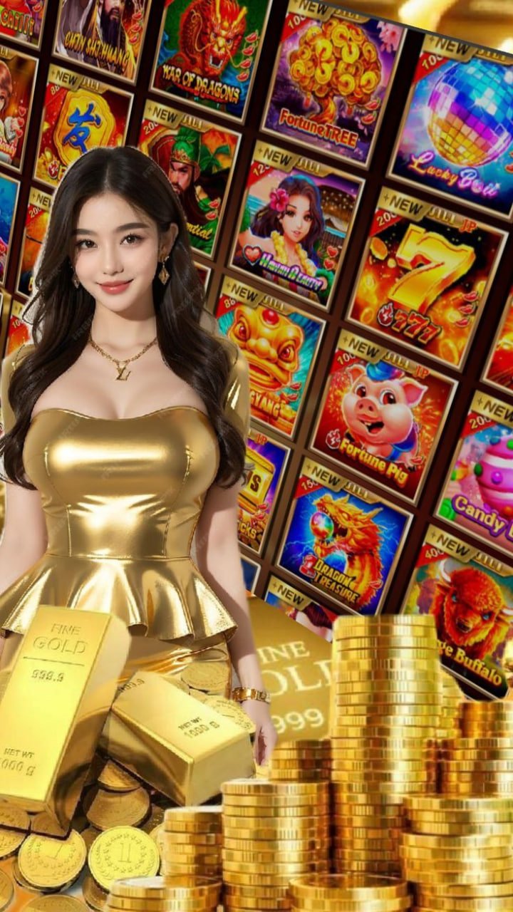 cina788 slot featured game showcase